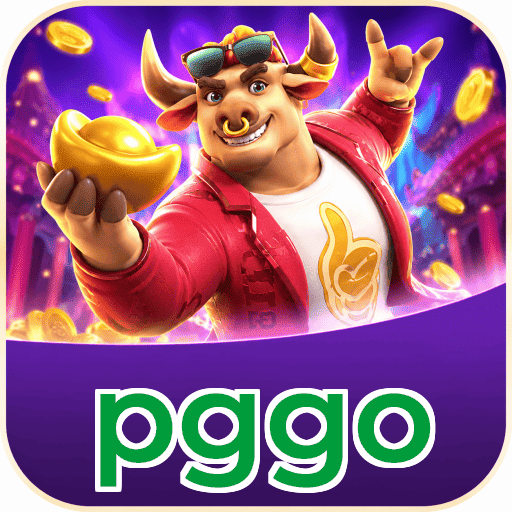 pggo Logo - Bônus de Cadastro