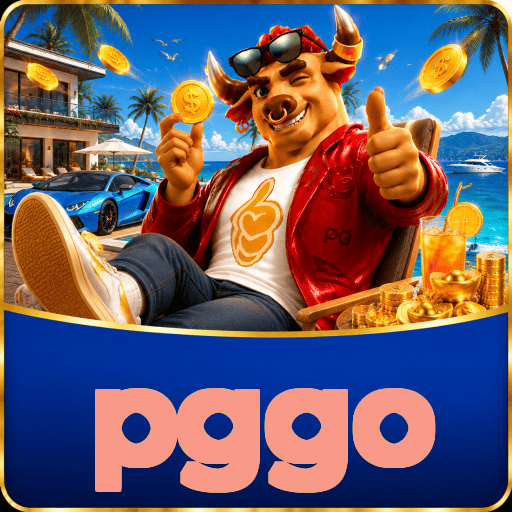 Logo pggo Telegram Canal Oficial